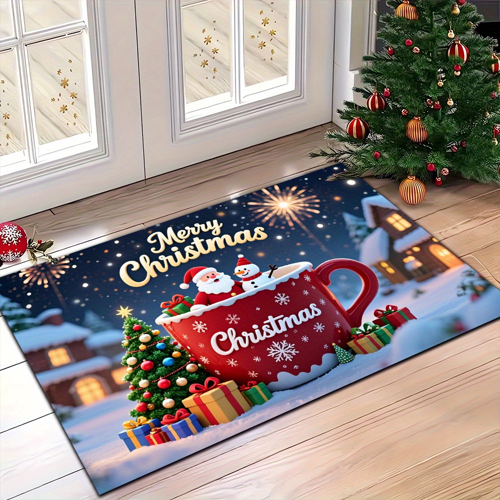 Festlicher Weihnachtskranz-Mot – Dance Pad Machine Bewertung und Preis