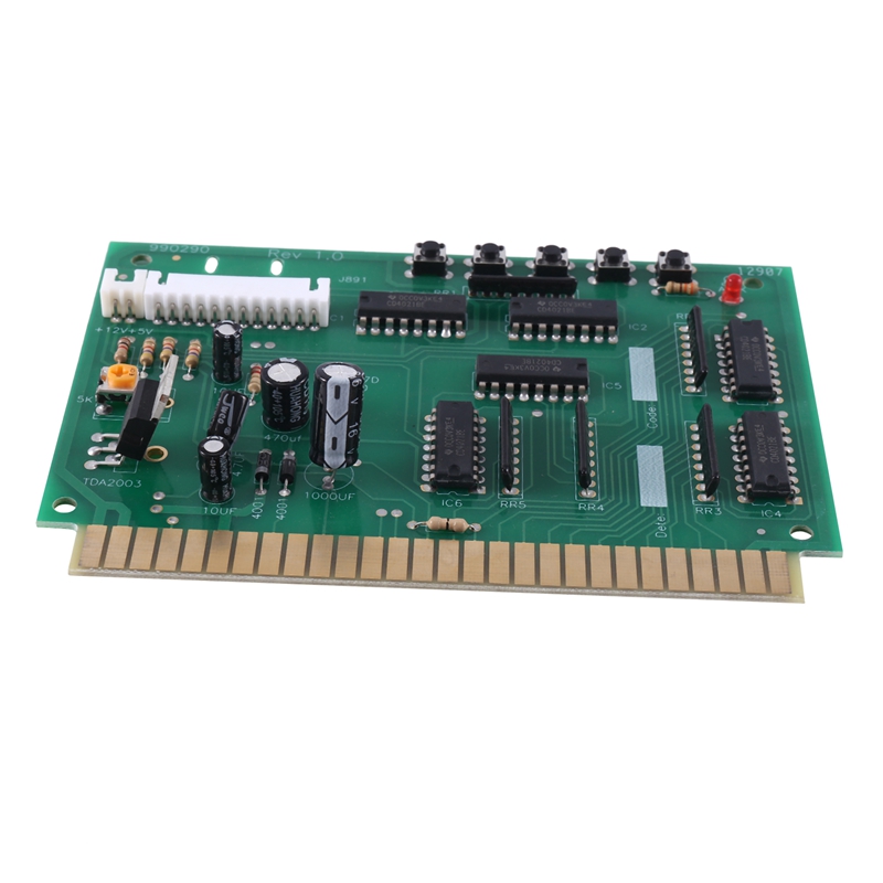 ABKQ-PC zu Jamma Konverter-Boa – Usb Game Board Jamma Bewertung und Preis