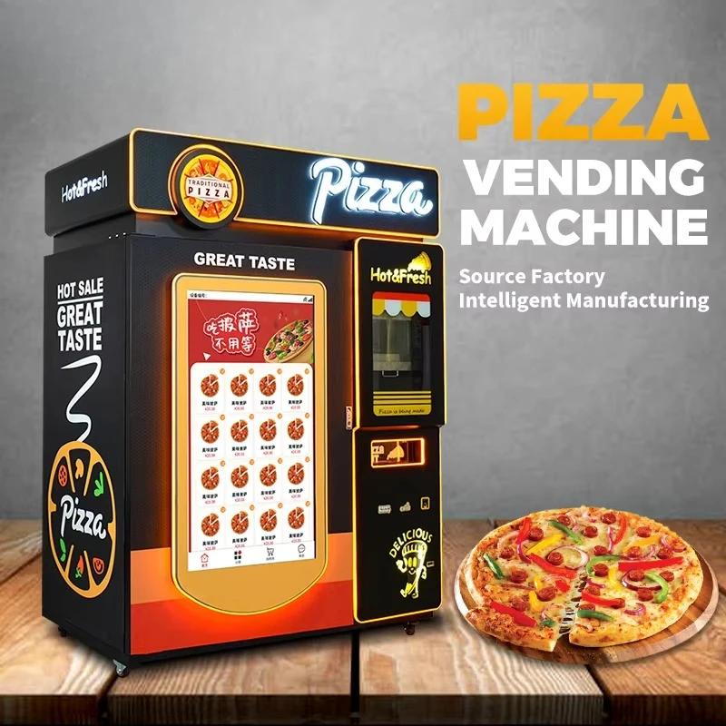 YG Maßgefertigter 24H Vollauto – Commercial Vending Machine Bewertung und Preis