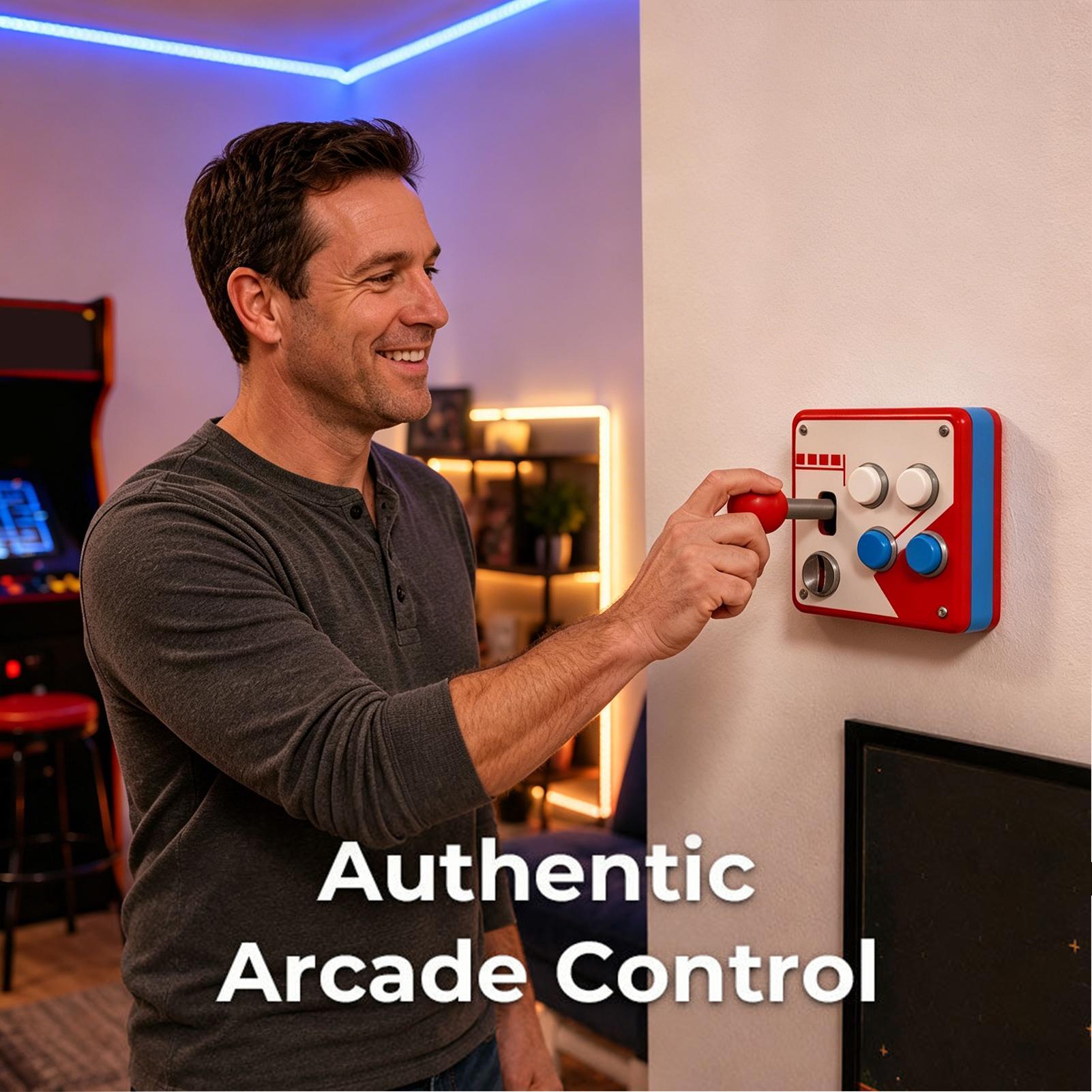 Kreative Retro-Arcade-Spiel Li – Arcade Games & Vending Co Bewertung und Preis