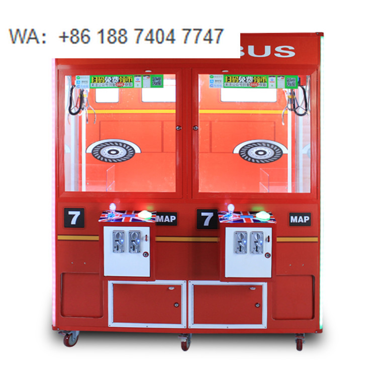 Britischer Stil Geschenkautoma – Arcade Style Vending Machine Bewertung und Preis