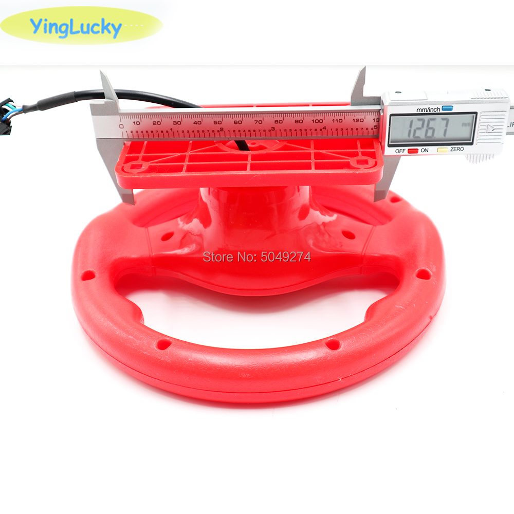 Yinglucky lenkrad 31 in 1 raci – Skee Ball Arcade Bewertung und Preis