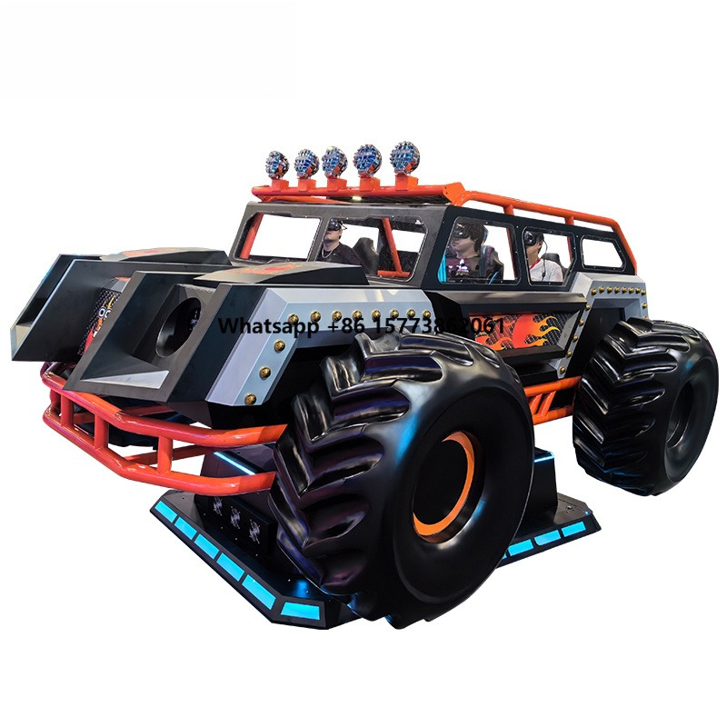 VR-Schießsimulator 5D Offroad- – Arcade Games & Vending Llc Photos Bewertung und Preis