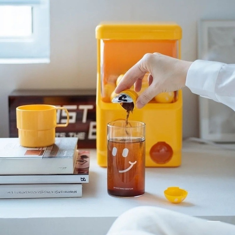 Arcade-Kaffeekapselmaschine, G – Arcade Vending Machine Bewertung und Preis