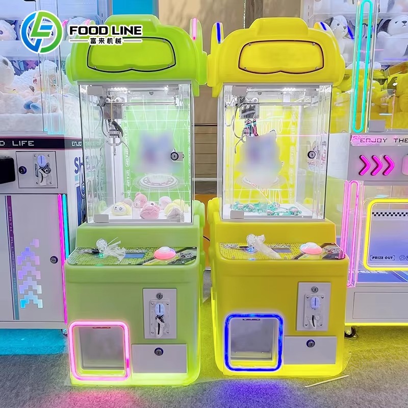 Tragbarer Greifautomat im Arca – Arcade Style Vending Machine Bewertung und Preis
