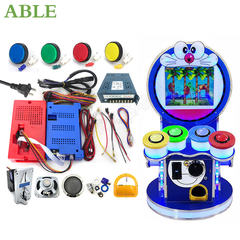 Arcade Adventure Island Kinder – Skee Ball Arcade Bewertung und Preis