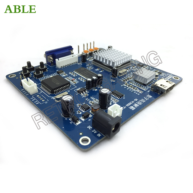CGA zu HDMI Konverter RGBS / C – Arcade Vending Machine Bewertung und Preis