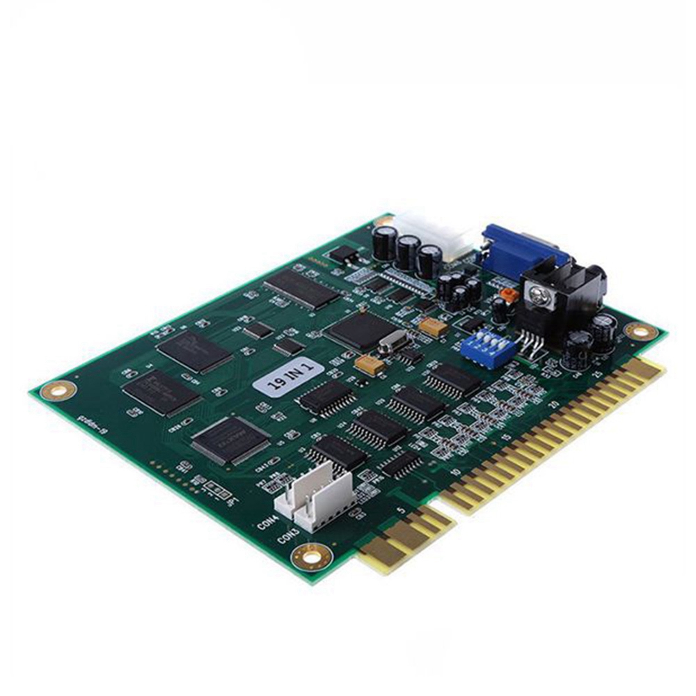 B68A 19 In 1 Multicade PCB Boa – Usb Game Board Jamma Bewertung und Preis