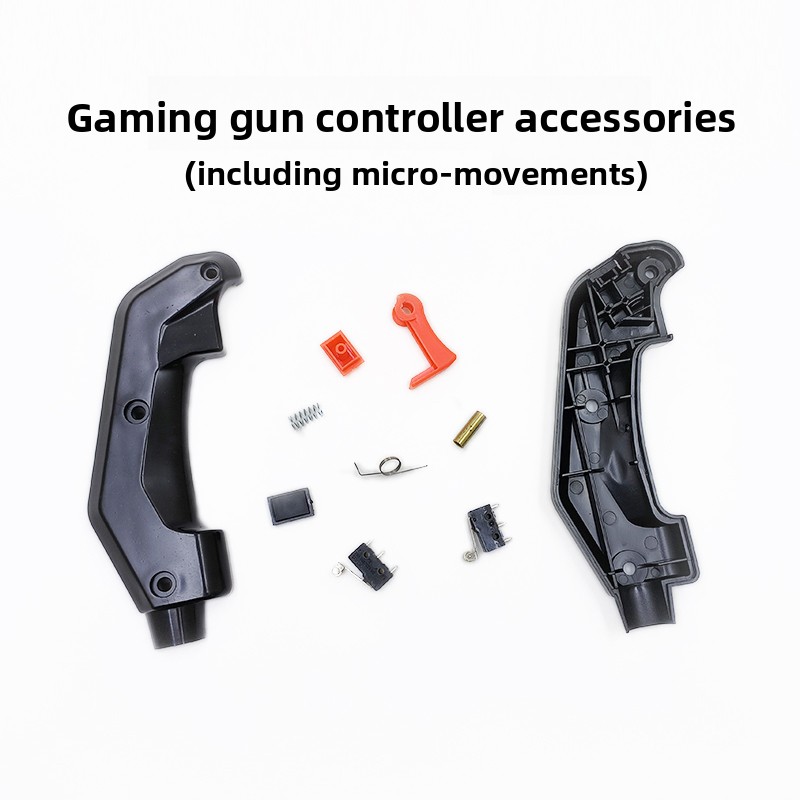 Münzbetriebener Arcade-Spielau – Gun Shooting Arcade Bewertung und Preis