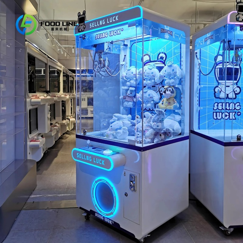 Maßgefertigte Münzbetriebene M – Arcade Vending Machine Bewertung und Preis