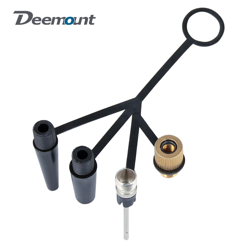 Deemount 4in1 Inflator Düse W/ – Basketball Arcade Game Bewertung und Preis
